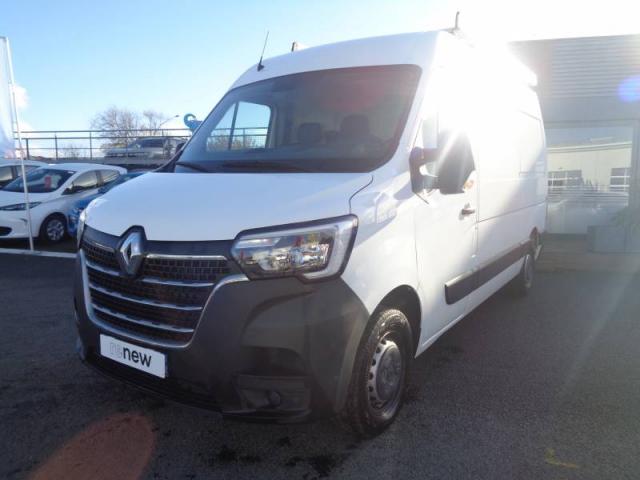 Renault Master Fourgon Fgn Trac F3500 L2h2 Blue Dci 180 Bvr Grand Confort