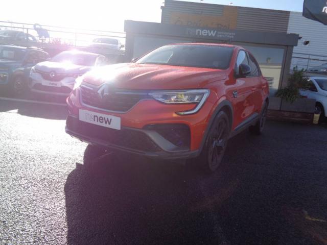 Renault Arkana E-Tech 145 - 21b R.s. Line