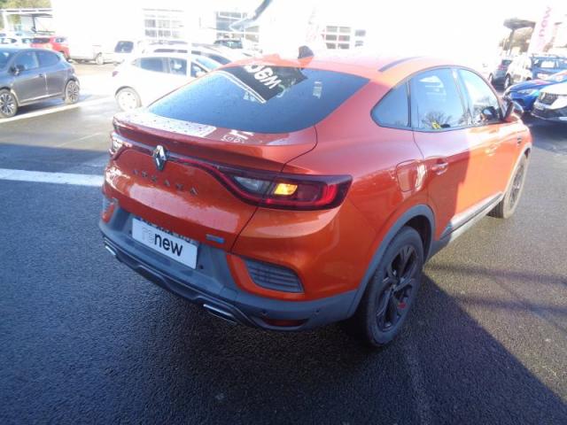 Renault Arkana image 9