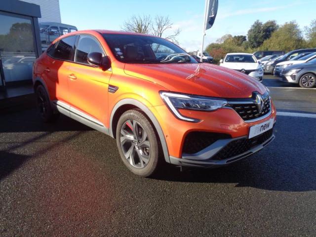 Renault Arkana image 2