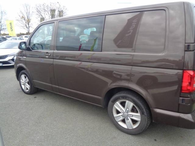 Volkswagen Transporter image 6