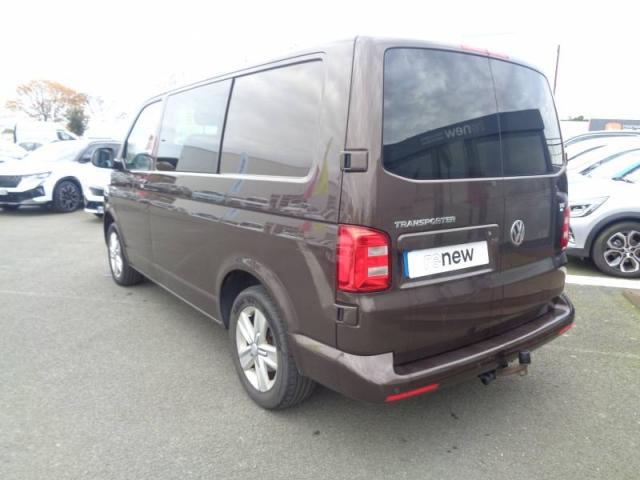 Volkswagen Transporter image 1