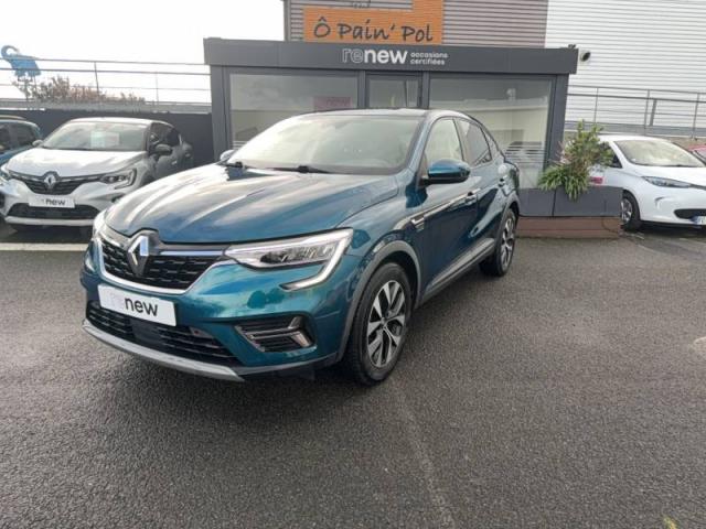 Renault Arkana E-Tech Hybride 145 - 22 Evolution