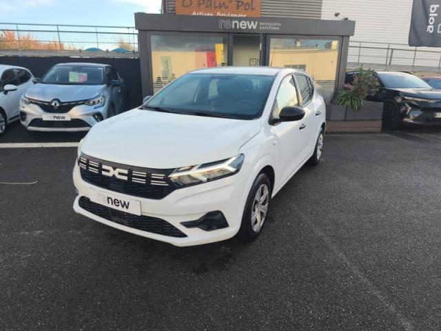 Dacia Sandero Eco-G 100 Essential