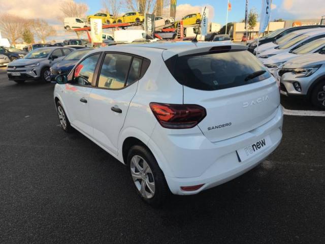 Dacia Sandero image 6