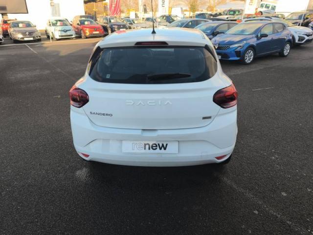 Dacia Sandero image 3