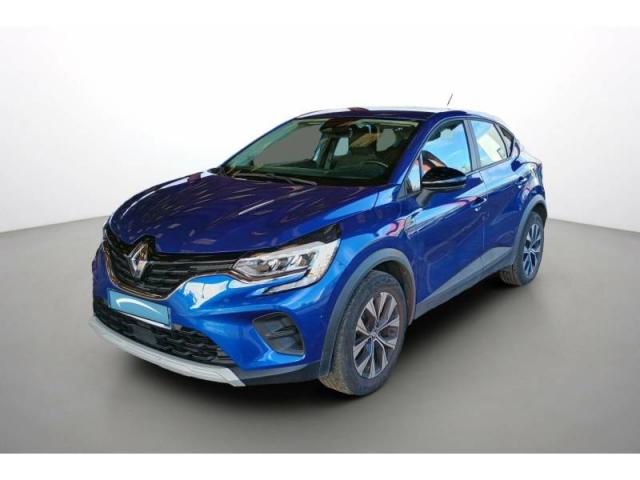 Renault Captur Tce 90 Equilibre