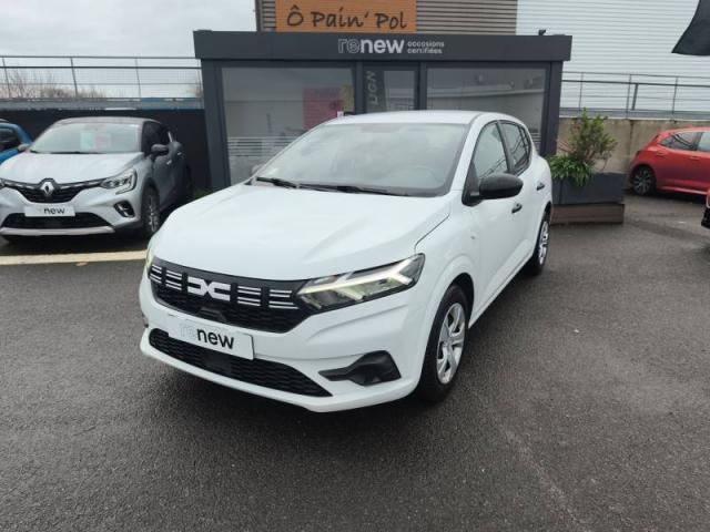 Dacia Sandero Sce 65 Essential