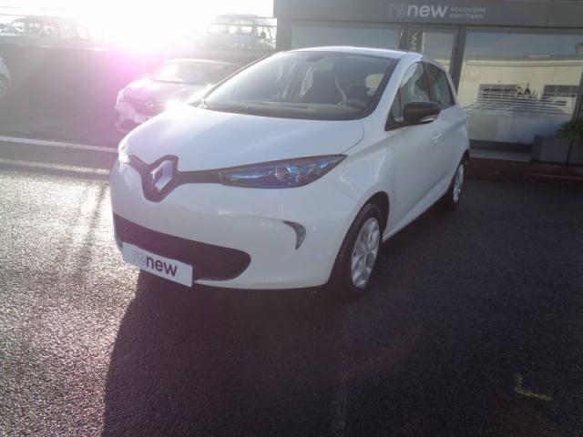 Renault Zoe Life Gamme 2017