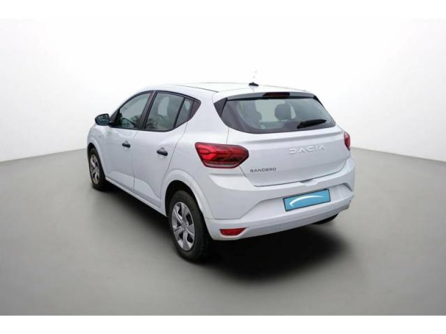 Dacia Sandero image 1