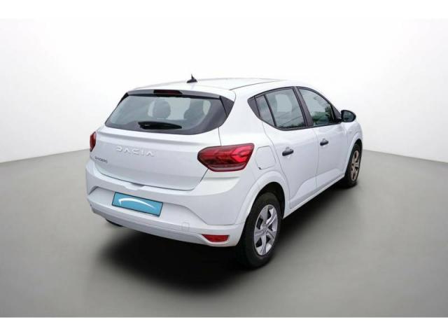 Dacia Sandero image 7