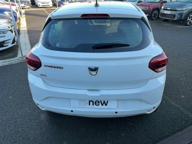 Dacia Sandero image 1