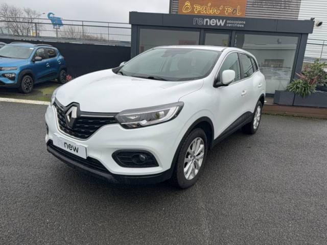 Renault Kadjar Blue Dci 115 Team Rugby