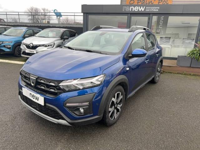 Dacia Sandero Tce 90 - 22 Stepway Confort