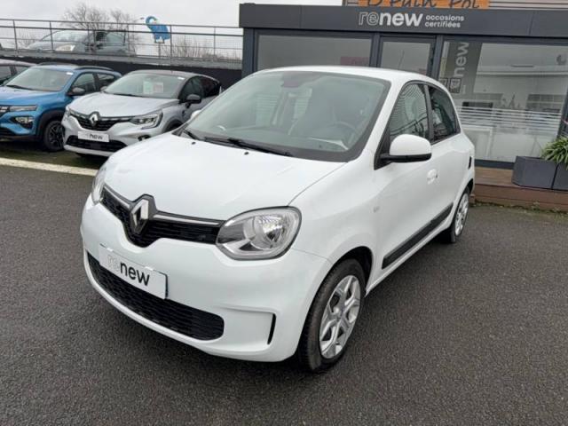 Renault Twingo Iii Achat Intégral - 21 Zen