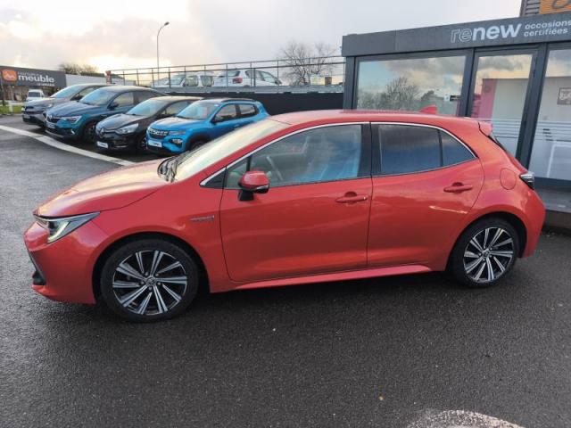 Toyota Corolla image 2