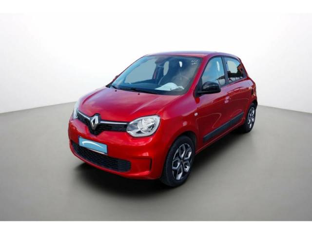 Renault Twingo Iii Sce 65 Equilibre