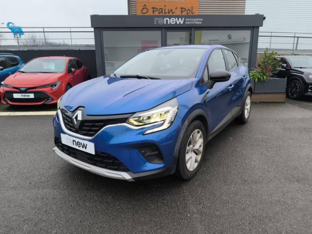 Renault Captur Tce 90 - 21 Business