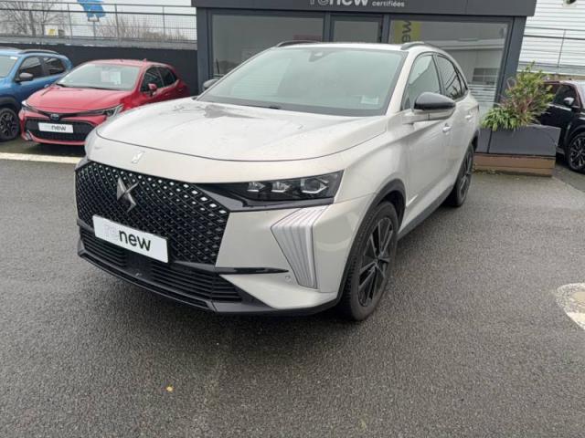 Ds Ds 7 Hybride Rechargeable E-Tense 225 Eat8 Esprit De Voyage