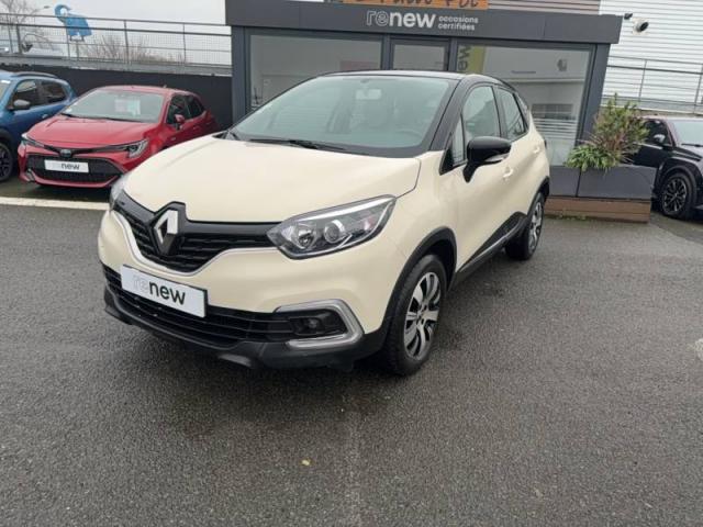 Renault Captur Dci 90 Energy Business