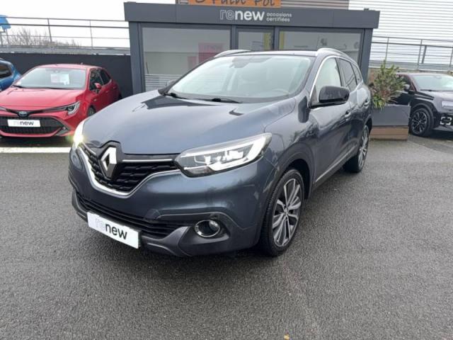 Renault Kadjar Dci 110 Energy Eco² Zen Edc