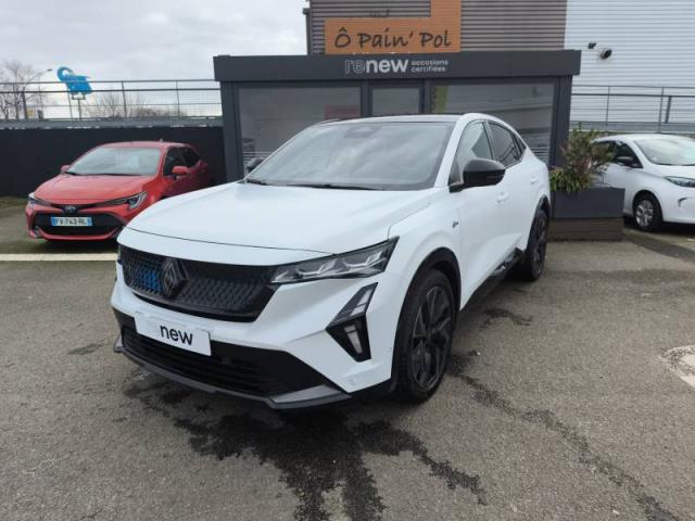 Renault Rafale E-Tech Full Hybrid 200 Ch Esprit Alpine