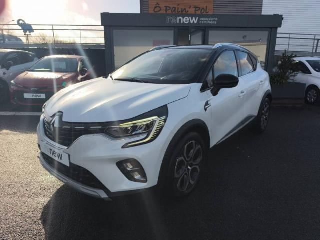 Renault Captur Tce 140 Edc Intens