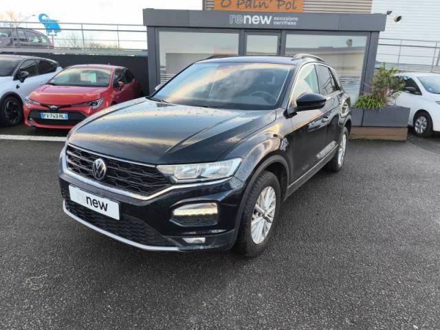 Volkswagen T-Roc 1.0 Tsi 110 Start/stop Bvm6 Lounge