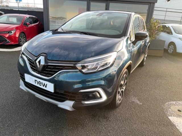 Renault Captur Tce 90 Energy Intens