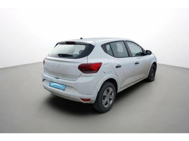 Dacia Sandero image 8