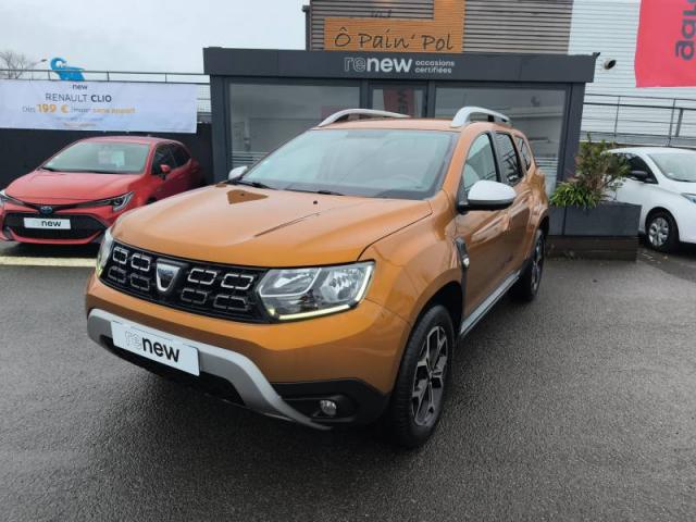 Dacia Duster Blue Dci 115 4x2 Prestige
