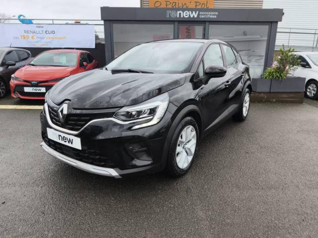 Renault Captur E-Tech 145 - 21 Business