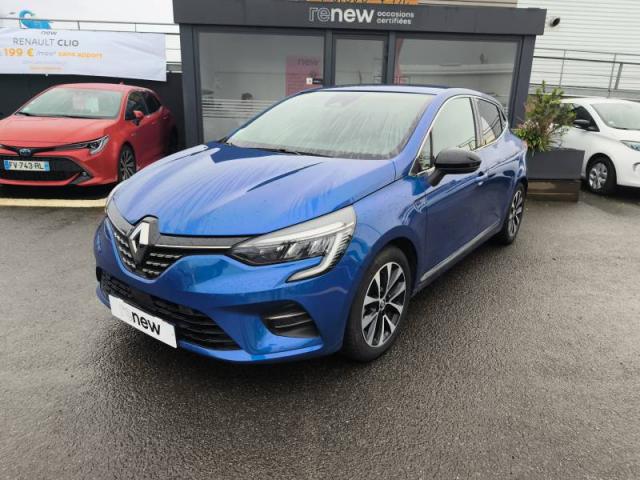 Renault Clio E-Tech Hybride 145 Techno