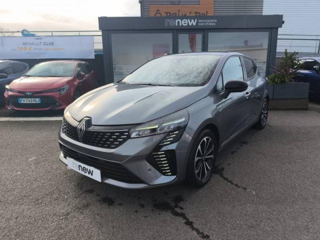 Renault Clio E-Tech Full Hybrid 145 Techno