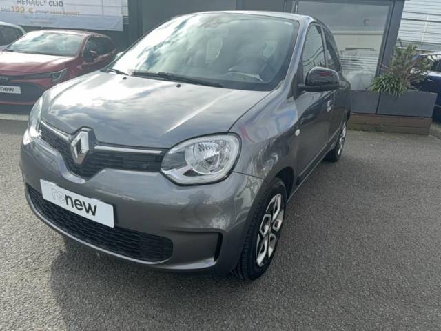 Renault Twingo Iii E-Tech Equilibre