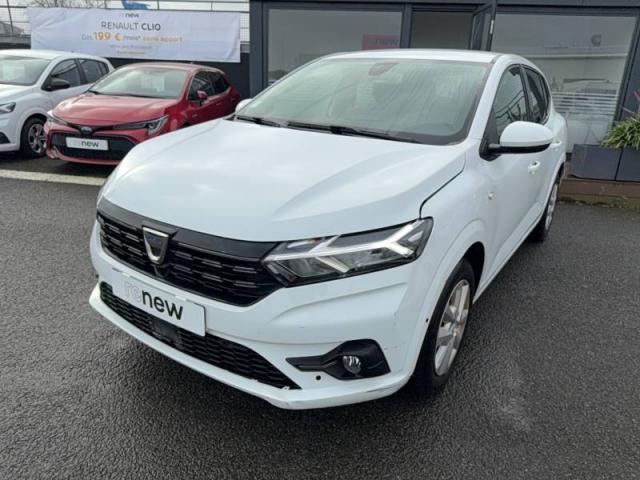 Dacia Sandero Eco-G 100 - 22b Confort