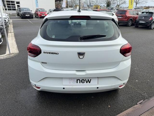 Dacia Sandero image 4