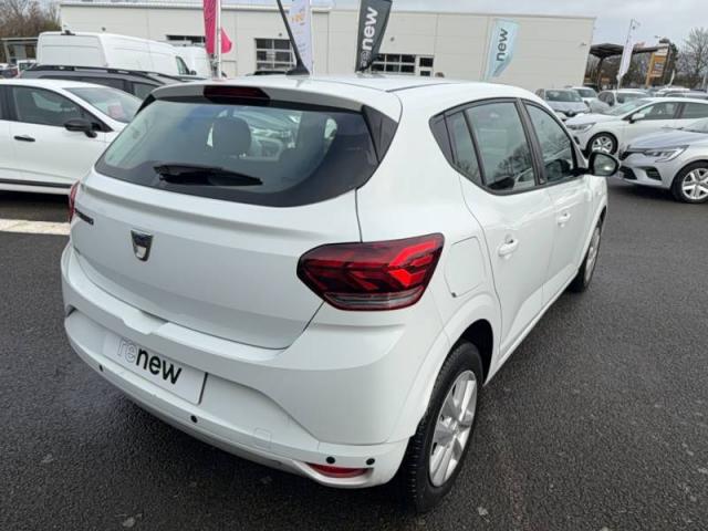 Dacia Sandero image 1