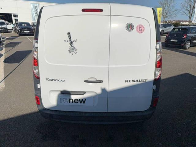 Renault Kangoo Van image 1