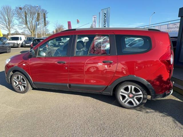 Dacia Lodgy image 6