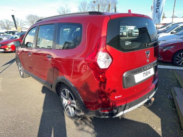 Dacia Lodgy image 9