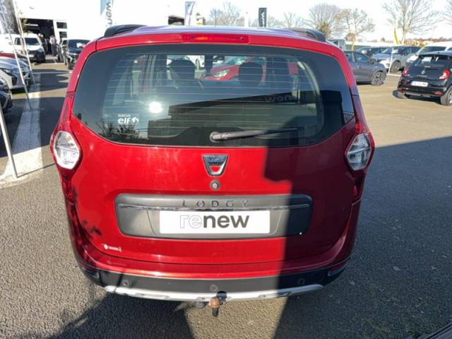Dacia Lodgy image 3