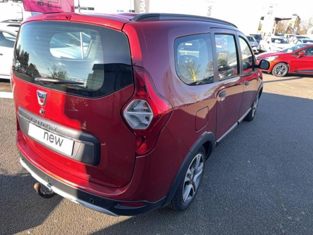 Dacia Lodgy image 7