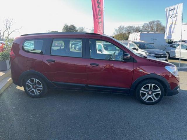 Dacia Lodgy image 4