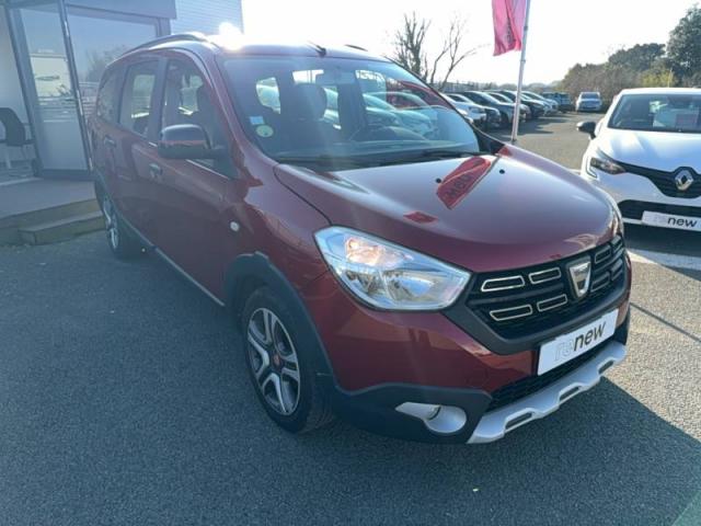Dacia Lodgy image 5