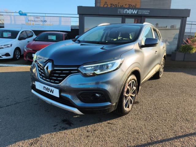 Renault Kadjar Tce 140 Fap Wave