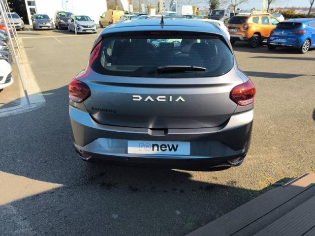 Dacia Sandero image 3