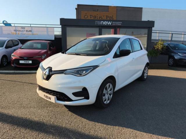 Renault Zoe R110 Achat Intégral - 21 Life