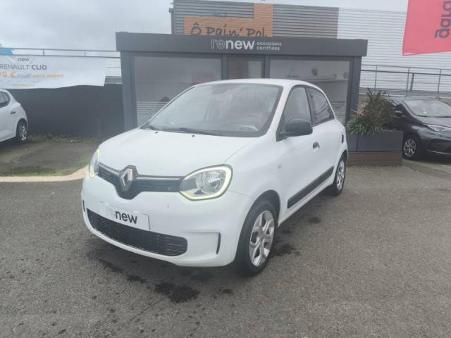 Renault Twingo Iii Achat Intégral - 21 Life