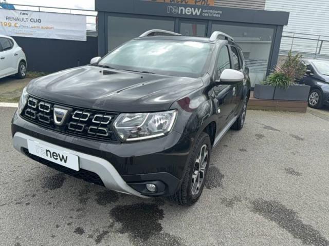 Dacia Duster Blue Dci 115 4x2 Prestige